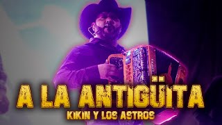 KIKIN Y LOS ASTROS  A LA ANTIGÜITA [upl. by Ennairak]