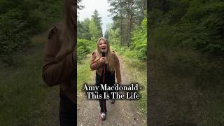 Amy Macdonald  This Is The Life Roksasas cover [upl. by Frodi]