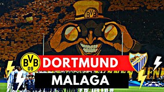 Borussia Dortmund vs Malaga 32 All Goals amp Highlights  UEFA Champions League 2013 [upl. by Sine]