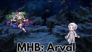 FEH Sothis Byleth Ninian amp Dorothea  Arval MHB Abyssal Fire Emblem Heroes [upl. by Sauder]