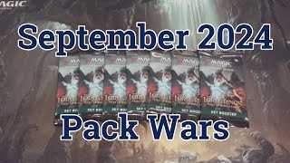 THE ABSOLUTE GREATEST MTG BURGEONING YOUTUBE VIDEO EVER Episode 1267 September 2024 Pack Wars [upl. by Marashio]