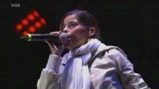 Nelly Furtado  Say It Right Live At Rock am Ringflv [upl. by Donoghue]