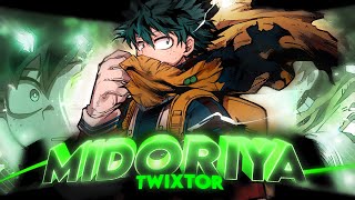 NO CC Izuku Midoriya Deku 4k Twixtor Clips For Editing S7 My Hero Academia [upl. by Jarlathus]