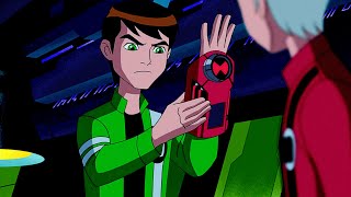 Ben Destroys The Omnitrix And Takes The Ultimatrix  Ben 10 Alien Force Last Episode [upl. by Thilde]