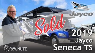 2019 Jayco SENECA 37TS Super C Motorhome [upl. by Zia]