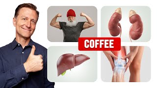 8 Unexpected Benefits of COFFEE Youve Never Heard Before [upl. by Namyl414]