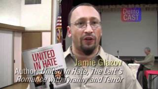 Why are liberals hypocritically siding with tyrants amp terrorists Jamie Glazov on media bias [upl. by Llevol]