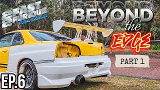 2Fast2Furious R34 Build Beyond the Edge PT1 [upl. by Caryl]