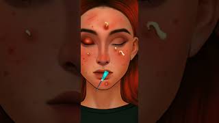 Descubra o Poder do ASMR Cuidados Faciais que Relaxam a Alma asmr asmrsatisfying relaxingshots [upl. by Nwhas98]