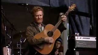 Glen Hansard  Back Broke [upl. by Nairadal]