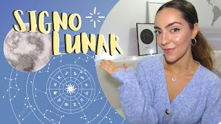 🌙La LUNA en cada SIGNO  Signo lunar en CARTA ASTRAL✨Aprender Astrología [upl. by Fernand]