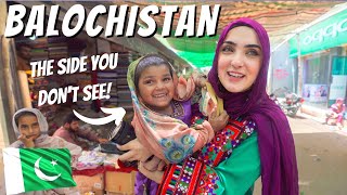 THE REALITY OF BALOCHISTAN SHOCKED  GWADAR PAKISTAN VLOG [upl. by Notnad]