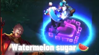 Watermelon sugar x seaside 🍉 Rov montage [upl. by Fae]