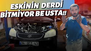 ESKİNİN DERDİ USTAYI DELİ EDER [upl. by Raybin289]