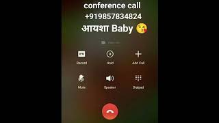 girl voice call prank 🤭 dost gf call prank dost pyar call prank ashish sir call ringtone [upl. by Creamer919]