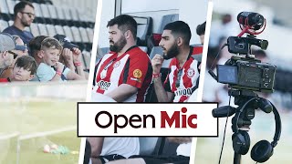 quotWere just pure goldquot 😂  Brentford Open Mic  Fans overheard at open training session in Portugal [upl. by Jephum]