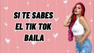 BAILA SI TE SABES EL TIK TOK2024 [upl. by Keeley]