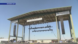 National Peanut Festival unveils new name for outdoor amphitheater [upl. by Tonye992]