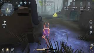 Hunter indirect Buff and new Survivor Faro Lady  IDENTITY V [upl. by Adnaloj897]