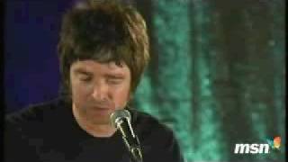 Noel Gallagher  Wonderwall  Subtitulado En Español [upl. by Anya54]