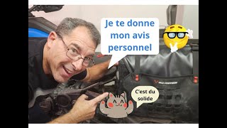 Review SWMOTECH SysBag WP L Je te donne mon avis personnel [upl. by Emmit468]