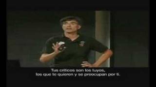 LA ULTIMA CONFERENCIA de Randy Pausch [upl. by Pain]