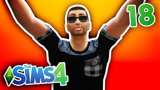 The Sims 4  WE FINALLY BECAME A MILLIONAIRE  EP18 [upl. by Brigid]