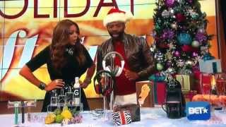 Gendarme Cologne was featured by Lloyd Boston on the Wendy Williams Show [upl. by Wit]