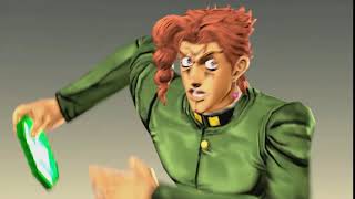 El ultimo emerald splash de kakyoin [upl. by Leik]