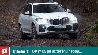 BMW X5 xDrive 30d  2019  SUV TEST  ENG SUB  GARAZTV  Rasťo Chvála [upl. by Upton]