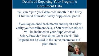 ECE Enrollment Data Collection Program Webinar [upl. by Ycnuahc]