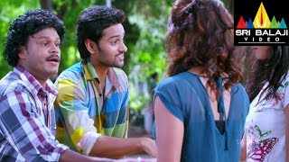 Lovers Movie Saptagiri Sai and Sumanth Comedy in Park  Sri Balaji Video [upl. by Adneral]