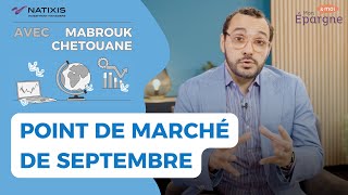 Baisse des taux de la Fed et crise manufacturière en Chine  Tendances marché du 4 septembre 2024 [upl. by Etterb914]