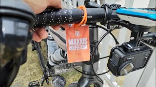 MAXXIS COFFEE RIDE sa ALVIERA PORAC PAMPANGA [upl. by Treblihp22]