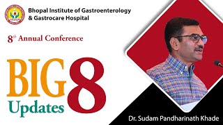 Dr Sudam at 8th conference of BIGPL amp Gastrocare Liver amp Digestive Center on Gastroenterology [upl. by Also]