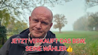 DAS BSW  THÜRINGEN BRICHT MIT ALLEN WAHLVERSPRECHEN👍 [upl. by Marigolde384]