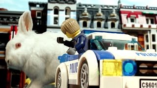 LEGO City 7237 Police Station  Quick Build and Review [upl. by Durant131]