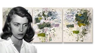 Joan Mitchell  Mémoire vive [upl. by Vil]