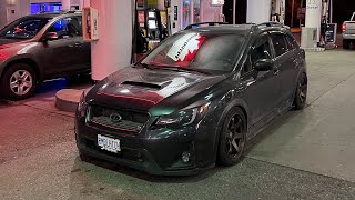 An Update On The Build Turbo Subaru Crosstrek [upl. by Foulk361]