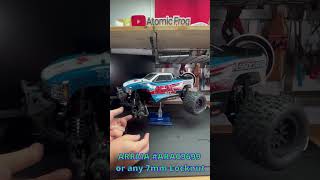 Team Associated Rival MT10 Do this before First Run  shorts rc [upl. by Bywoods]