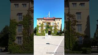 Kristianstad University Sweden [upl. by Aldercy]