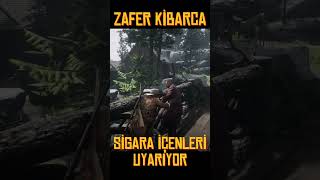 SİGARA SAĞLIĞA ZARARLIDIR rdr2 reddeadonline keşfet [upl. by Matthia15]