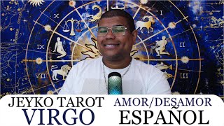 TAROT VIRGO ESPAÑOL REGRESARÁ TU EX A TU VIDA DE NUEVO O SERÁ QUE VIENE UN NUEVO AMOR DE CAMINO [upl. by Eckel]