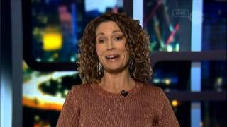 Kitty Flanagan  On Female Bosses from The Project [upl. by Trebeh556]