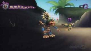 Spore PC Games Trailer  E3 08 Trailer [upl. by Prochora828]