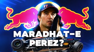 A Red Bull dilemma  Maradhate Perez  GPZóna [upl. by Lidia260]