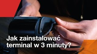 Mobilny Terminal Płatniczy GPRS [upl. by Waddle323]