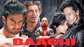 Baaghi Super Hit Full Movie IN 4K  Tiger Shroff  Shraddha Kapoor  Sudheer  Shaurya  Sunil G [upl. by Ahsiekar]