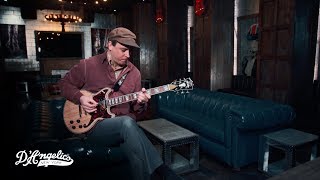 Kurt Rosenwinkel Plays quotFiltersquot on The Deluxe Brighton  DAngelico Guitars [upl. by Kowatch]