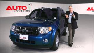 2012 Ford Escape Walkaround and Review [upl. by Kaltman]